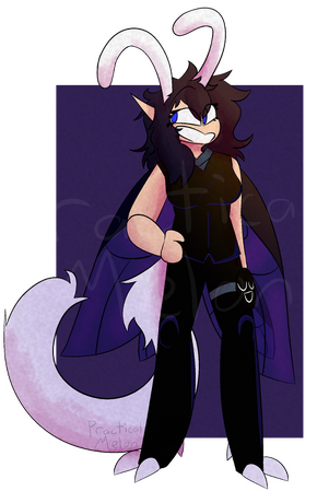 AF attack - nekopadalpha