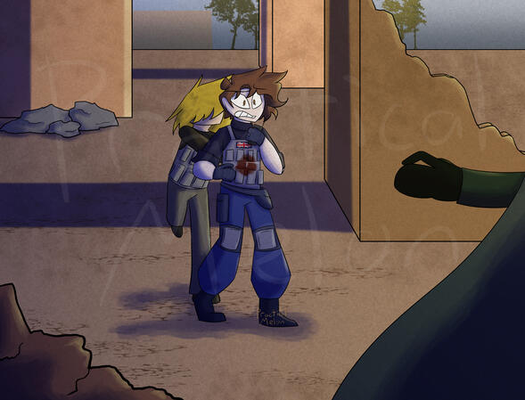 AF attack - Krynntec