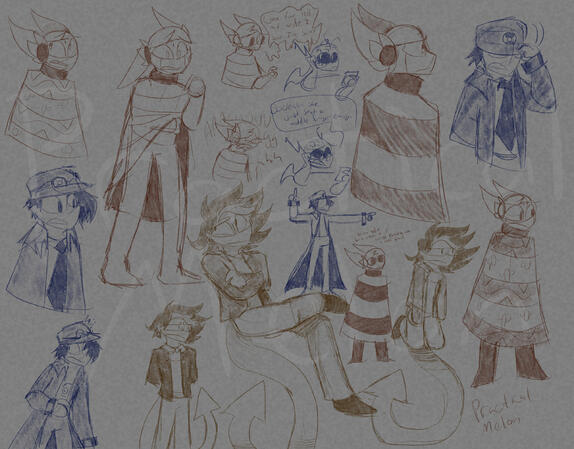 AF attack - Krynntec