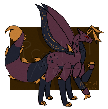 AF attack - nekopadalpha