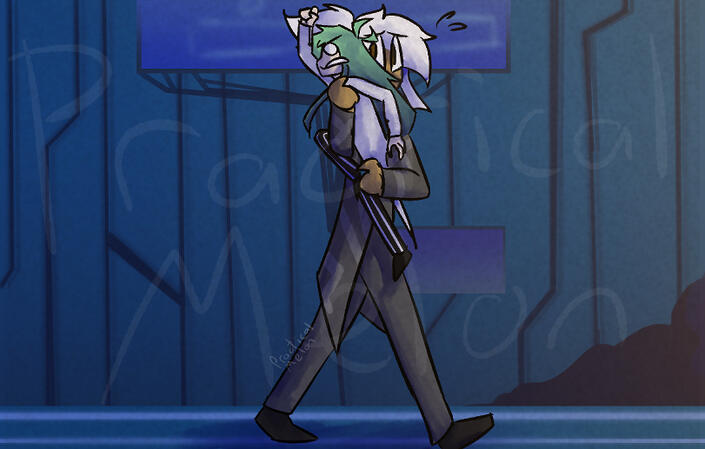 Commission #1 - Pikacraft17