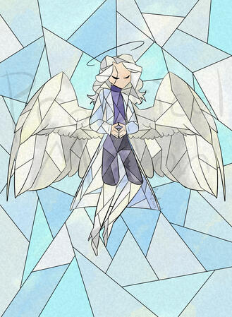 Commission #2 - CrypticScareCrow