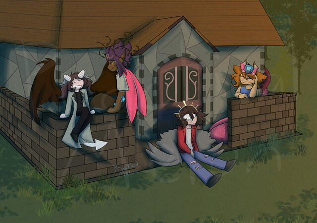 Commission #13 - Pikacraft17