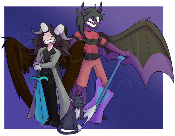 Commission #8 - Pikacraft17