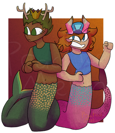 Commission #12 - Pikacraft17