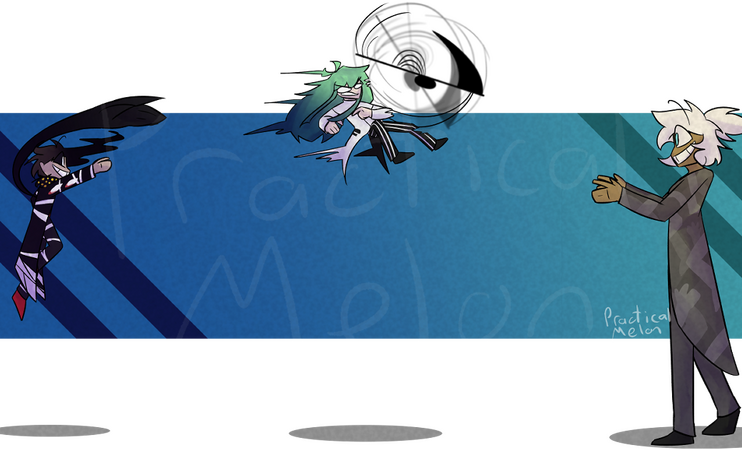 Commission #3 - Pikacraft17