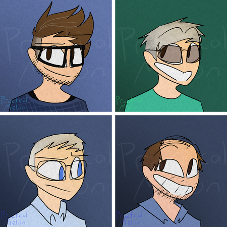 Commission #9 - Hallmentum